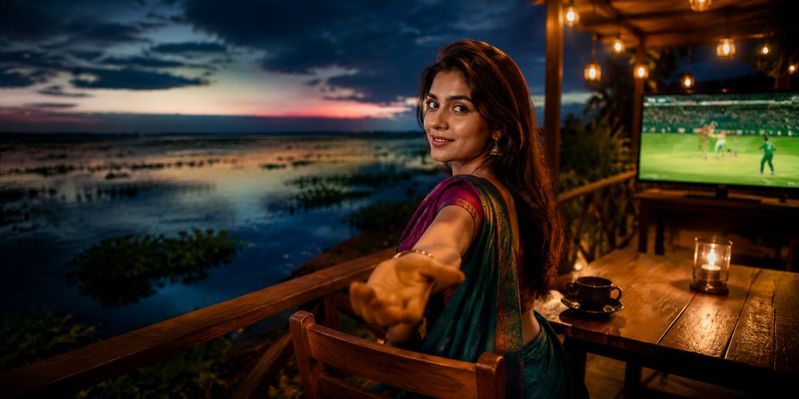 বাংলাদেশে ক্রিকেট বেটিংয়ের উত্তেজনা, সমুদ্র সৈকতে