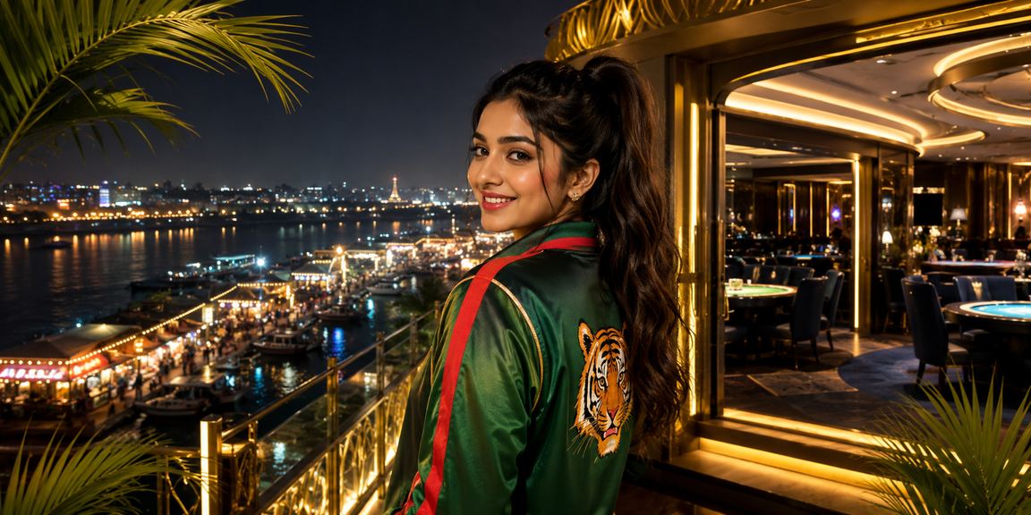 বরিশালের নৈশ বাজারে ক্রিকেট বেটিং দৃশ্য
