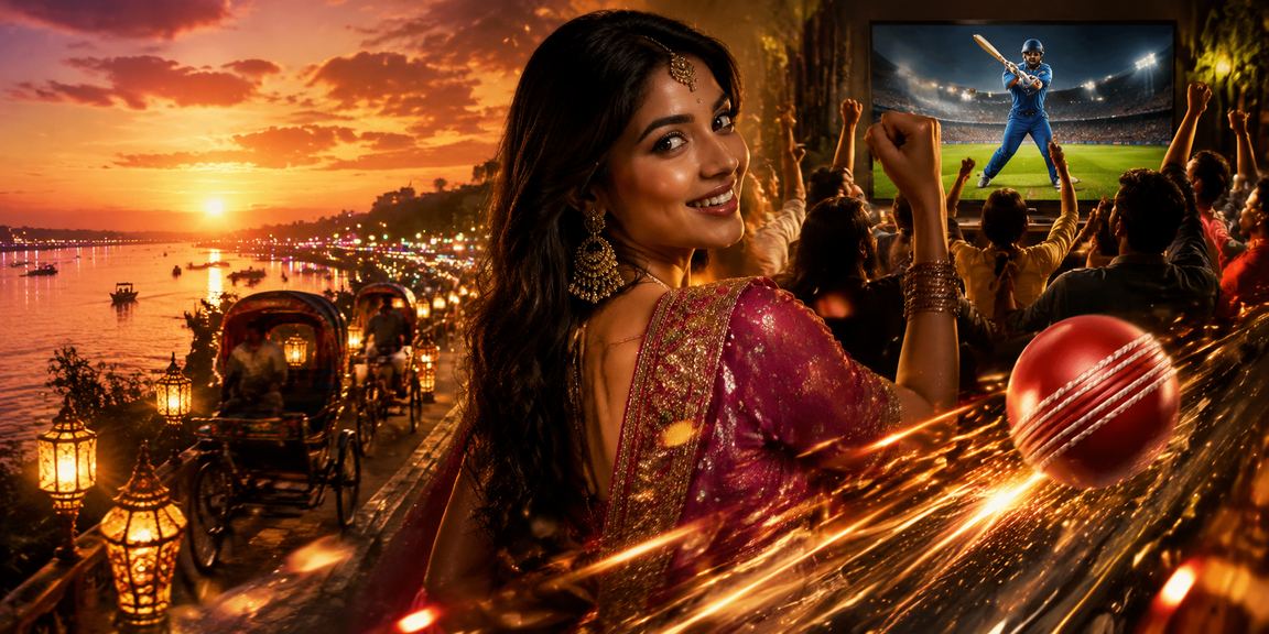 ঢাকায় ক্রিকেট বেটিং এর উত্তেজনা