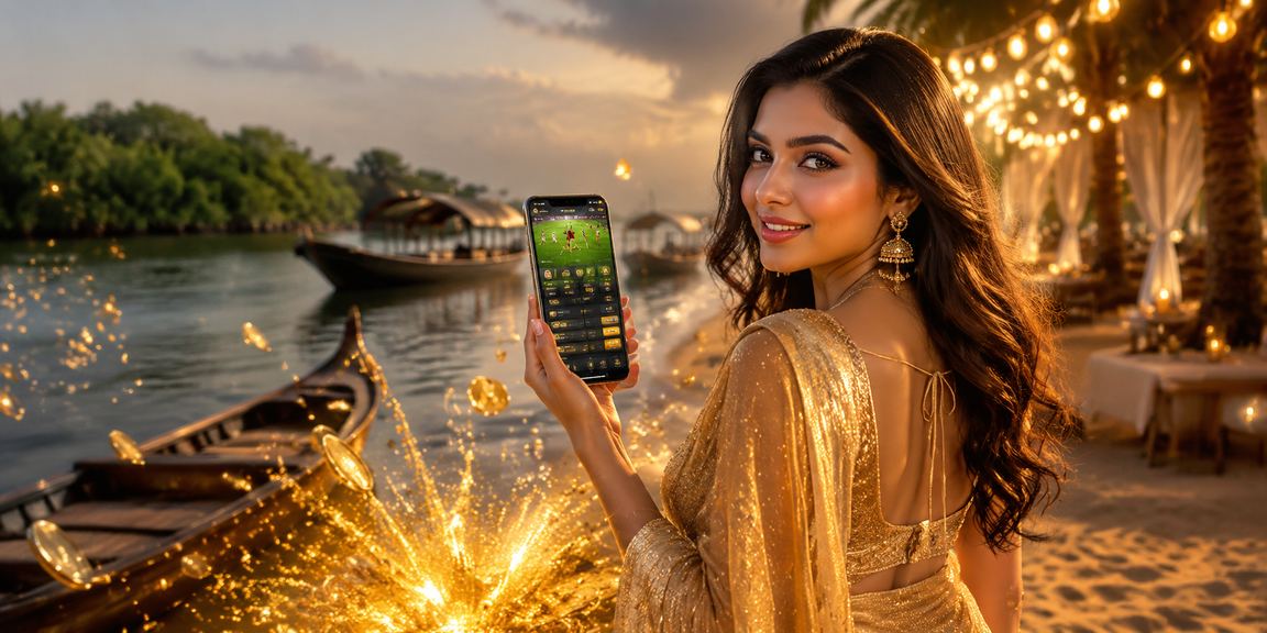 সুন্দরবন স্পোর্টস বেটিং পরিবেশ